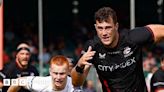 Callum Hunter-Hill: Northampton Saints sign second row after Saracens exit