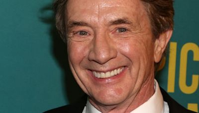 Cinco Paul Teases Martin Short's Role in Canceled Third Season of SCHMIGADOON!