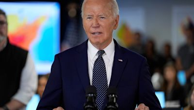 President Biden reschedules trip to Austin after attempted assassination on Trump