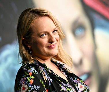 Elisabeth Moss Reveals Where Her Infant Daughter Will Spend Her Summer & It’s Not Your Average Daycare