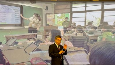 葉丙成：疫情期間數位學習是台灣教育奇蹟 校長點兩大挑戰