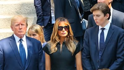 Melania Likely Happy Donald Trump May Miss Barron's Graduation, Cohen Says