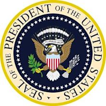 Seal of the president of the United States