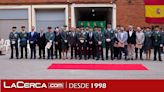Los homenajes en Cuenca y Albacete por el 180 aniversario de la Guardia Civil ensalzan su compromiso con la ciudadanía
