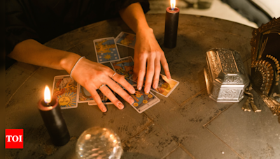 What is Shadow Work in Tarot? - Times of India