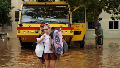 Desastre en Brasil: Lula promete US$10.000 millones para la región devastada por las inundaciones