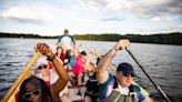 After surviving cancer and other illness, NC paddlers leave their troubles on the dock