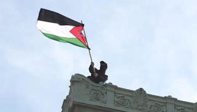 Ascienden a 300 los detenidos por las protestas a favor de Palestina en la Universidad de Columbia