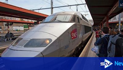 'Co-ordinated' arsonists target France's high-speed rail ahead of Olympics