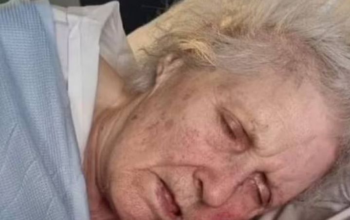 88歲老母中風選擇臨終關懷 醫護竟「不供吃喝25天」放她活活餓死