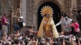 La Basílica celebra este miércoles el tradicional Besamanos de la Virgen de los Desamparados