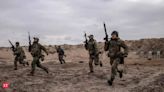Russia sent 10,000 naturalised citizens to fight in Ukraine: Official