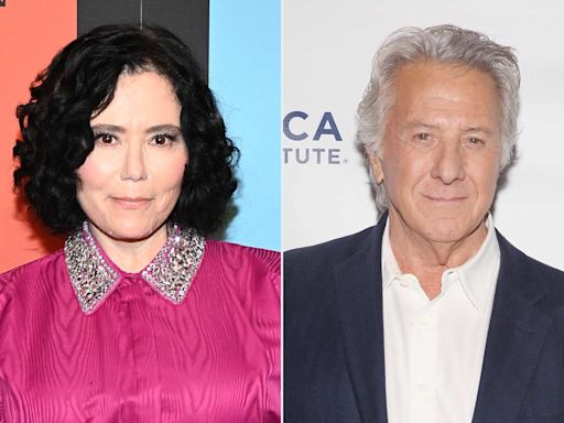 Alex Borstein Recalls How Dustin Hoffman 'Lost His S---' When She Jokingly Called Herself 'Ugly': 'You...