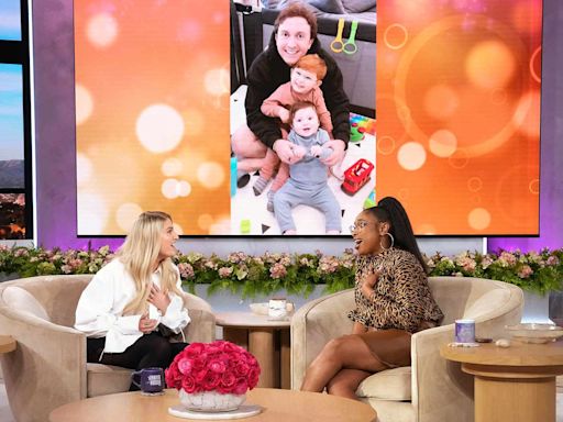 Meghan Trainor Says Youngest Son Barry Is 'Testing' Her Desire to Have 4 Kids: 'We're Doing More?'