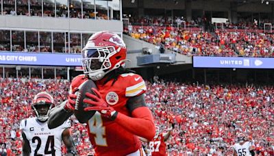 Five things that stood out about the Chiefs’ last-minute win over the Bengals