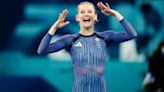 Gadirova twins ‘so proud’ of Bryony Page trampoline win as GB notch up golds