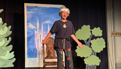 'My Name is Rumpelstiltskin' is at Norwich Arts Center: what to know about the all-kid show