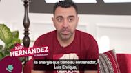 Xavi Hernández: "España tiene posibilidades de llegar lejos en este Mundial"