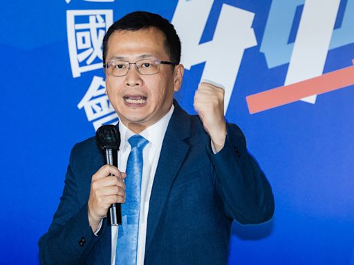 羅智強抓到了：真正想關人民的 一直都是民進黨 - 政治