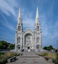 Basilica of Sainte-Anne-de-Beaupré