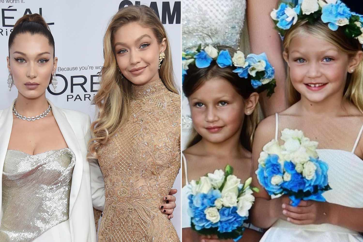 Bella Hadid Wishes Sister and ‘Built in Best Friend’ Gigi a Happy 29th Birthday with Childhood Snaps