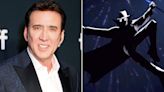 Nicolas Cage to Star in Spider-Man Noir Live-Action Series