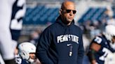 Penn State's James Franklin voices opinion on NIL, transfers in college football