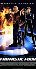 Fantastic Four (2005) - Full Cast & Crew - IMDb