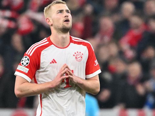 Bayern Munich Set Asking Price for Sought-After Man Utd and PSG Transfer Target