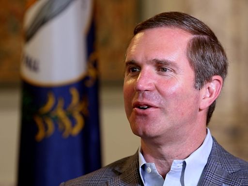 Harris campaign vetting Beshear for VP candidate, source confirms