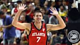 Hawks rookie Djurisic sidelined until at least November following surgery on left foot