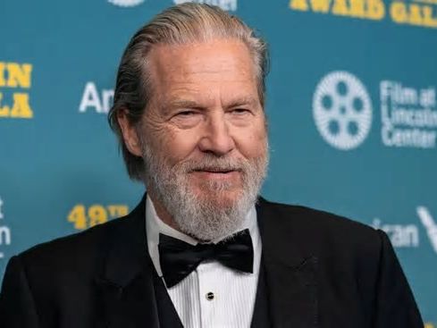 Jeff Bridges confesó que no piensa mucho en su cáncer: “Mi salud está bien”