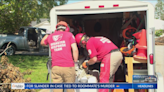 Sheep Dog Impact Assistance offers veterans hope, clean up storm debris