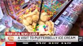 Tell Julian: A Visit to Pufferbelly Ice Cream