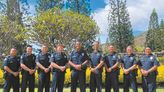 MPD welcomes their 95th recruit class with a graduation ceremony | News, Sports, Jobs - Maui News