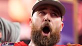 Travis Kelce Says Secret Service Really Did Threaten 'To Tase' Him