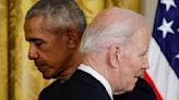 Biden's Obama grudge drives 2024 resolve