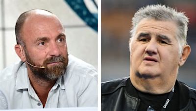 "Il est dans l’agressivité et dans l’aigreur" : Pierre Ménès déplore le comportement de Christophe Dugarry