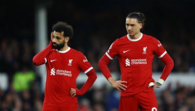 ‘This is the end’: Jamie Carragher declares Liverpool’s title challenge over after Everton defeat