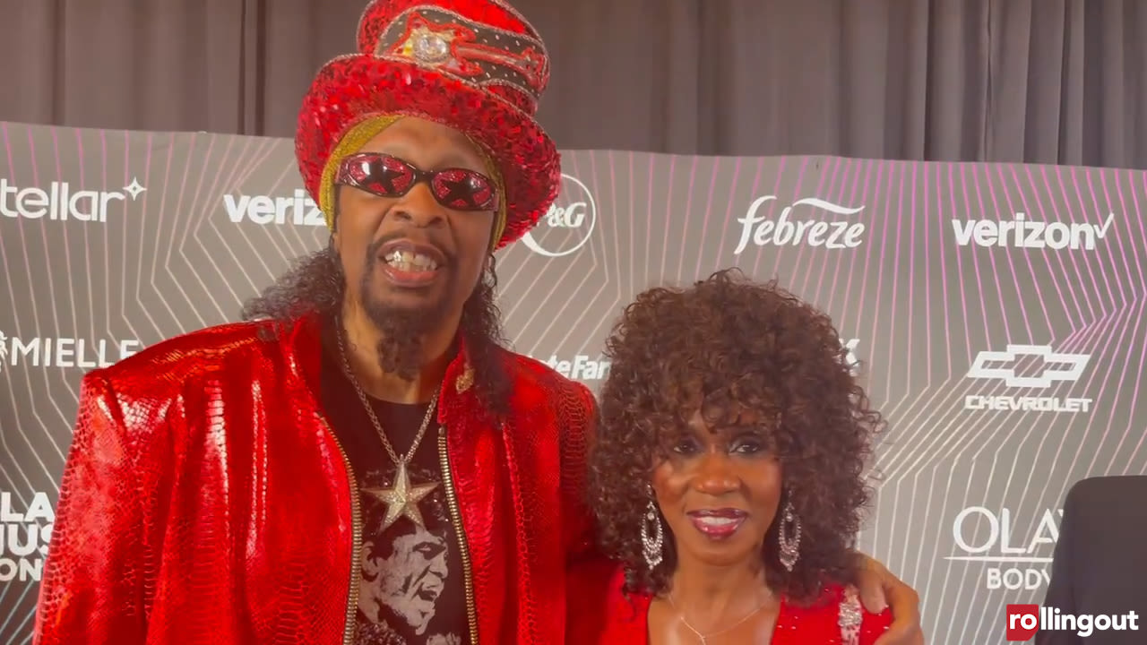 What Bootsy Collins thinks of Childish Gambino's 'Redbone'