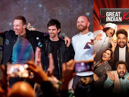 Coldplay to appear as guest on Neflix' The Great Indian Kapil Show? Archana Puran Singh says, "team is working on..."