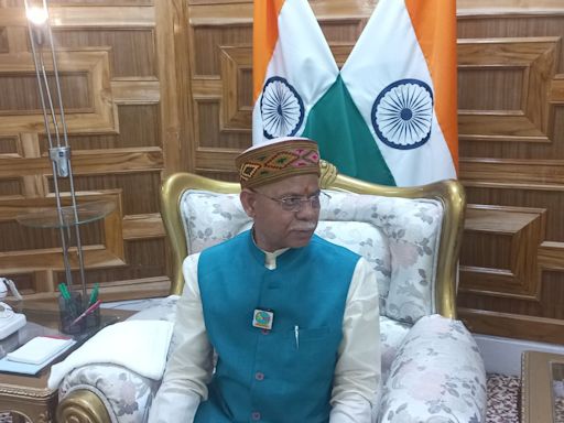 Himachal Governor Shiv Pratap Shukla: Govt wants me to appoint V-C of its choice but I can’t violate rules