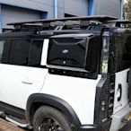 PowerFul UK英國進口 Defender L663\110 D250\P300 左邊側書包疊加多功能膜板固定套件