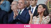 La Reina Letizia preside la final de la Copa de la Reina en Zaragoza tras años de ausencia