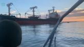 Russian mine injures two crew aboard Panamanian-flagged shipping vessel