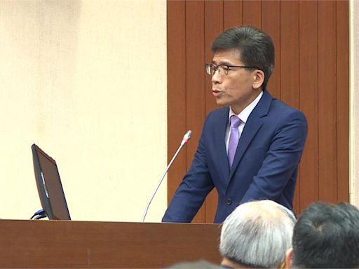 美Fed暗示9月降息"台灣跟進"? 楊金龍:還沒有規劃