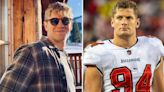 Buccaneers Player Carl Nassib Dating Danish Olympic Swimmer Søren Dahl: 'Big Boy Season'