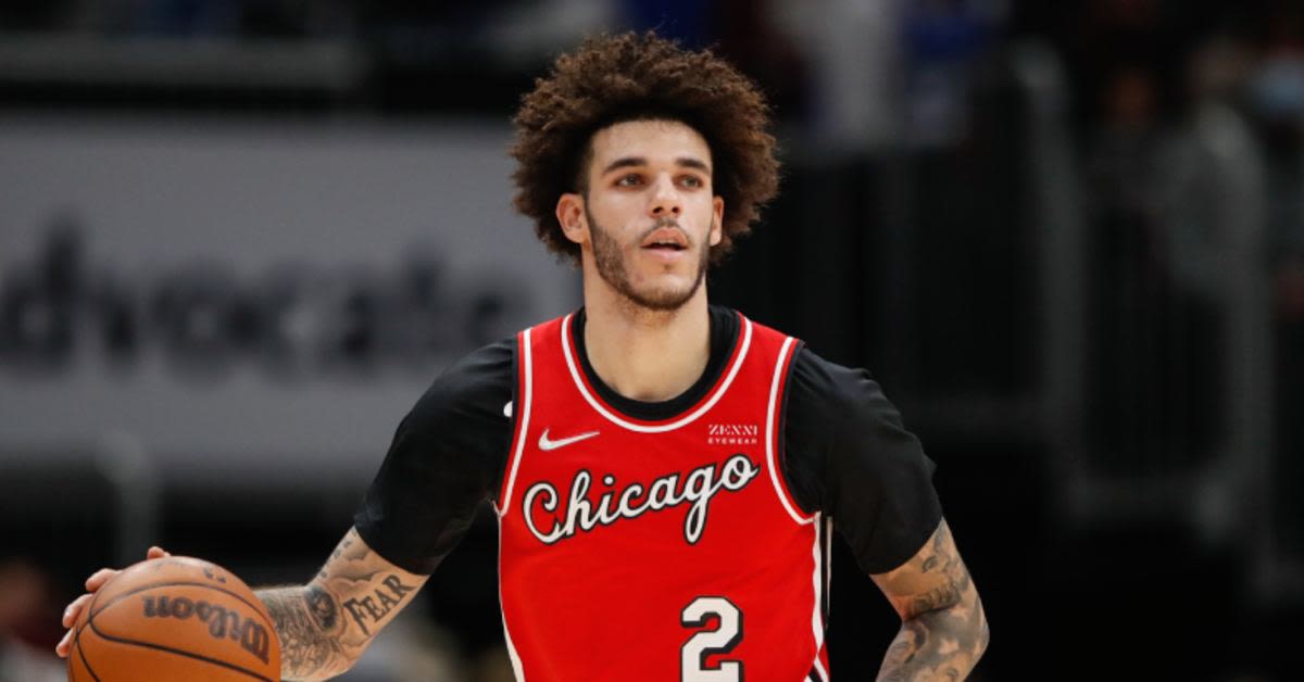 Chicago Bulls Tipped to Make Bold Josh Giddey v Lonzo Ball Decision