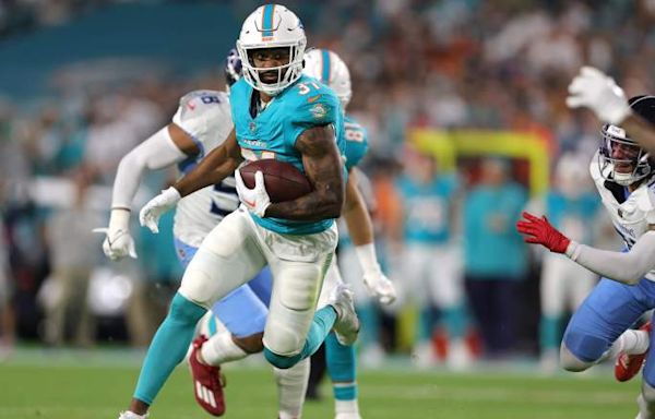 ‘Shocking’ Dolphins Proposal Would Send Franchise Record Holder for Draft Pick