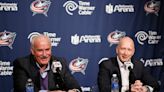 Jarmo Kekalainen, John Davidson fire back at critics about state of Columbus Blue Jackets